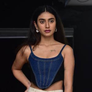 Actress Priya Prakash Varrier Latest Photos