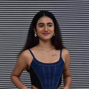 Actress Priya Prakash Varrier Latest Photos