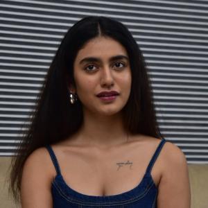 Actress Priya Prakash Varrier Latest Photos
