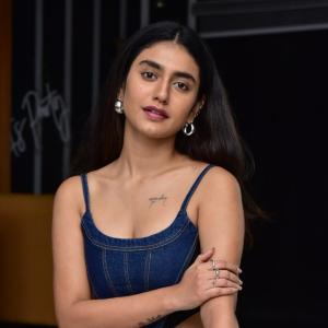 Actress Priya Prakash Varrier Latest Photos