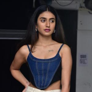 Actress Priya Prakash Varrier Latest Photos