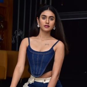 Actress Priya Prakash Varrier Latest Photos
