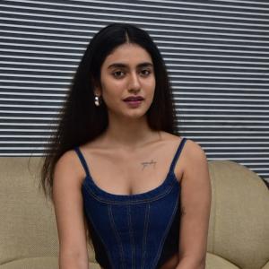 Actress Priya Prakash Varrier Latest Photos