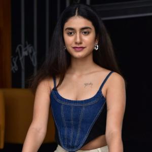 Actress Priya Prakash Varrier Latest Photos