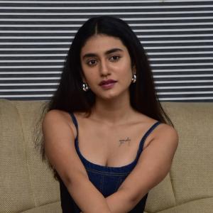 Actress Priya Prakash Varrier Latest Photos