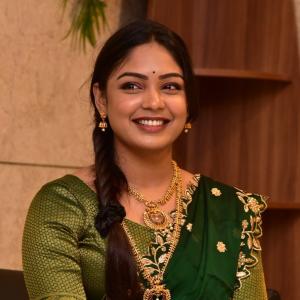 Actress Lavanya Sahukara Latest Photos