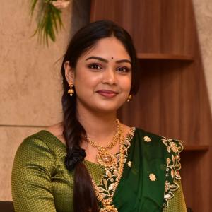 Actress Lavanya Sahukara Latest Photos