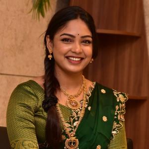 Actress Lavanya Sahukara Latest Photos