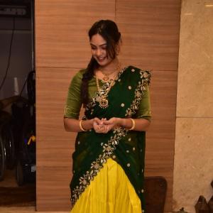 Actress Lavanya Sahukara Latest Photos