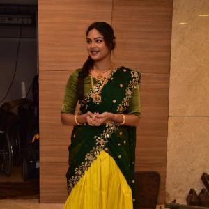 Actress Lavanya Sahukara Latest Photos