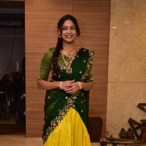 Actress Lavanya Sahukara Latest Photos