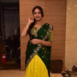 Actress Lavanya Sahukara Latest Photos