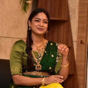 Actress Lavanya Sahukara Latest Photos