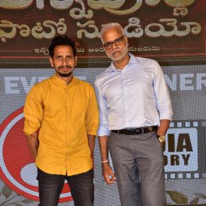 Annapurna Photo Studio Movie Pre Release Event