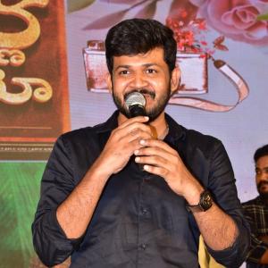 Annapurna Photo Studio Movie Pre Release Event