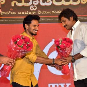 Annapurna Photo Studio Movie Pre Release Event