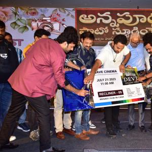 Annapurna Photo Studio Movie Pre Release Event