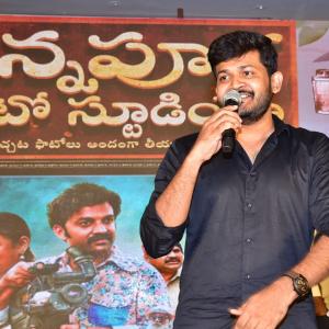 Annapurna Photo Studio Movie Pre Release Event