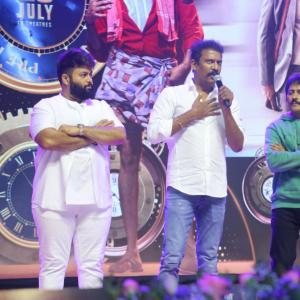 Bro Movie Pre Release Event Photos