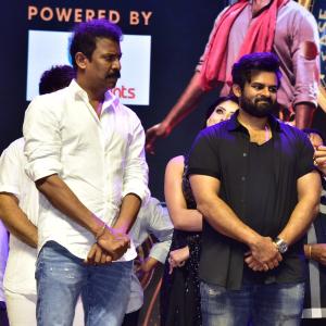 Bro Movie Pre Release Event Photos