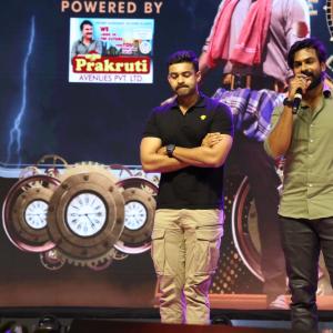 Bro Movie Pre Release Event Photos