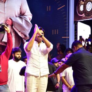 Bro Movie Pre Release Event Photos