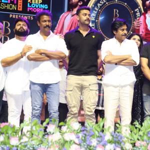 Bro Movie Pre Release Event Photos