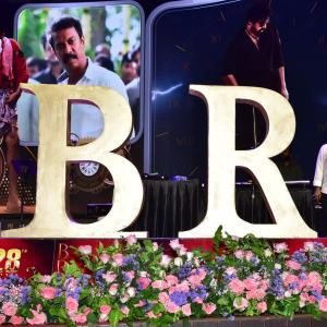 Bro Movie Pre Release Event Photos