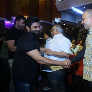 Bro Movie Pre Release Event Photos