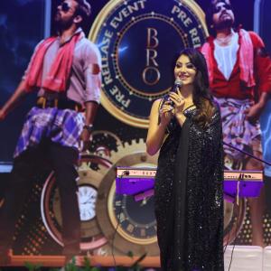 Bro Movie Pre Release Event Photos