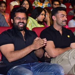 Bro Movie Pre Release Event Photos