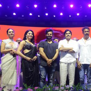 Bro Movie Pre Release Event Photos