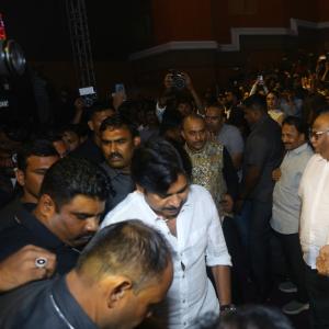 Bro Movie Pre Release Event Photos