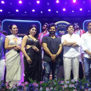 Bro Movie Pre Release Event Photos