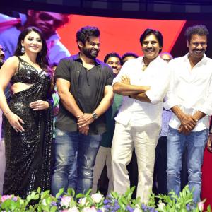 Bro Movie Pre Release Event Photos