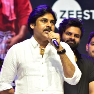 Bro Movie Pre Release Event Photos