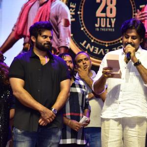 Bro Movie Pre Release Event Photos