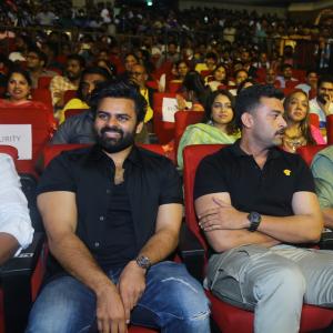 Bro Movie Pre Release Event Photos