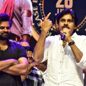 Bro Movie Pre Release Event Photos