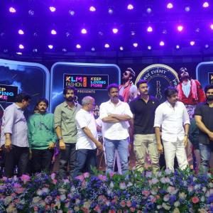 Bro Movie Pre Release Event Photos