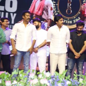 Bro Movie Pre Release Event Photos