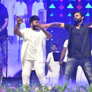 Bro Movie Pre Release Event Photos