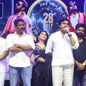 Bro Movie Pre Release Event Photos