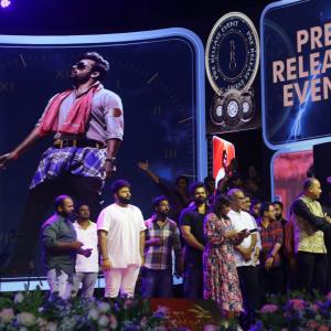 Bro Movie Pre Release Event Photos