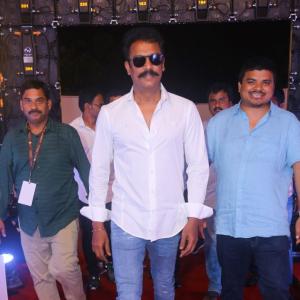 Bro Movie Pre Release Event Photos