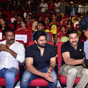 Bro Movie Pre Release Event Photos