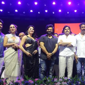 Bro Movie Pre Release Event Photos