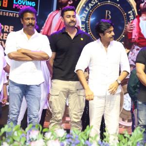 Bro Movie Pre Release Event Photos