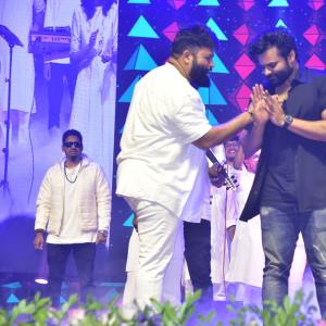 Bro Movie Pre Release Event Photos