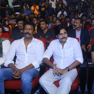 Bro Movie Pre Release Event Photos